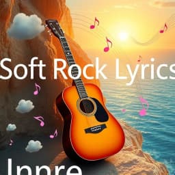 Soft Rock Song Lyrics Generator icon