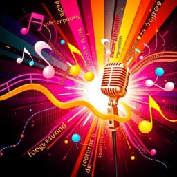 Song Chorus Hook Generator icon