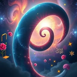 Soul Urge Number Generator icon