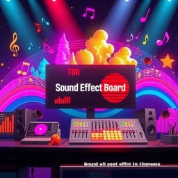 Sound Effect Board icon
