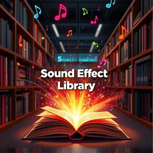Sound Effect Library featured image