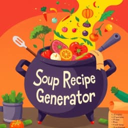 Soup Recipe Generator icon