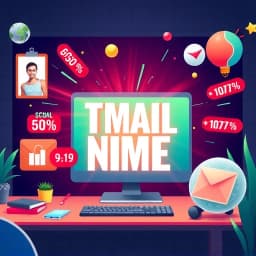 Special Promotion Email Template icon