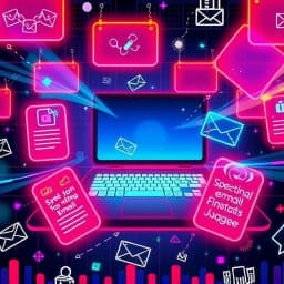 Speculative Email Template icon