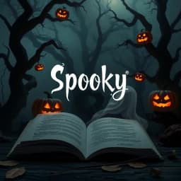 Spooky Name Generator icon