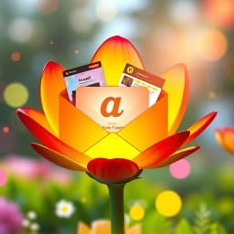 Spring Boot HTML Email Template icon