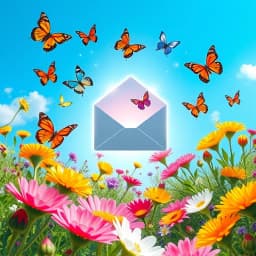 Spring Send Email with Template icon