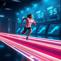 Sprint Workout Generator icon