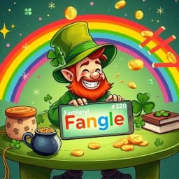 St. Patricks Day Email Template icon