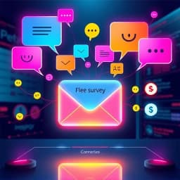 Staff Survey Email Template icon