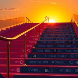 Stairmaster Workout Generator icon