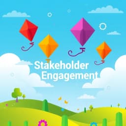 Stakeholder Update Email Template icon