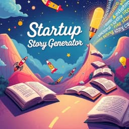 Startup Story Generator icon