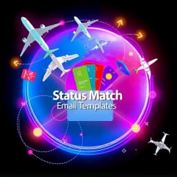 Status Match Email Template icon