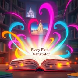 Story Plot Generator icon