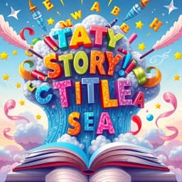 Story Title Generator icon