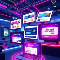 Strapi Email Template icon