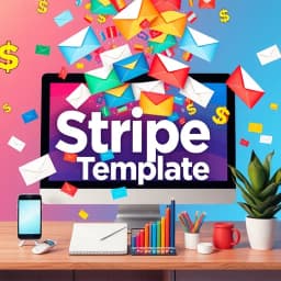 Stripe Email Template icon