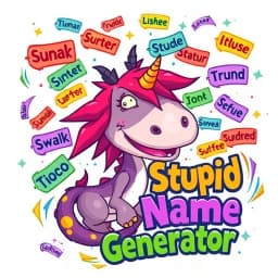 Stupid Name Generator icon