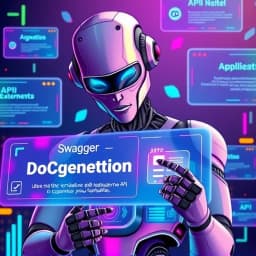 Swagger Doc Generator icon