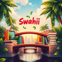 Swahili To English Generator icon