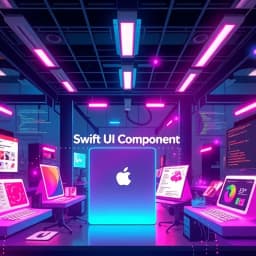 Swift UI Component Generator icon