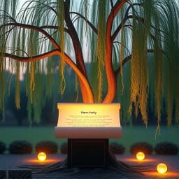 Sympathy Speech Generator icon