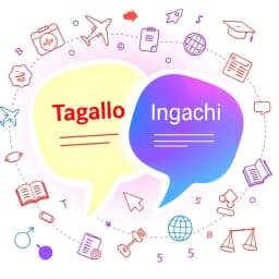 Tagalog Translation To English icon