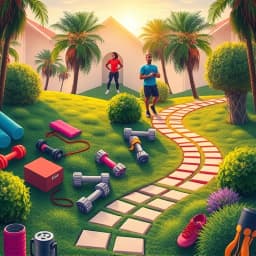 Tailored Workout Plan Generator icon