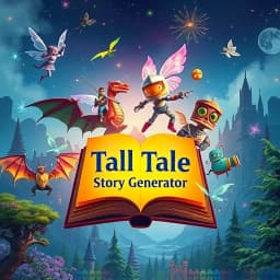 Tall Tale Story Generator icon