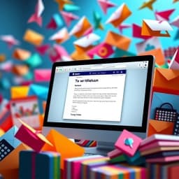 Tax Return Email Template icon