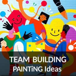 Team Building Painting Ideas icon