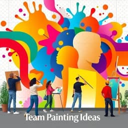 Team Painting Ideas icon