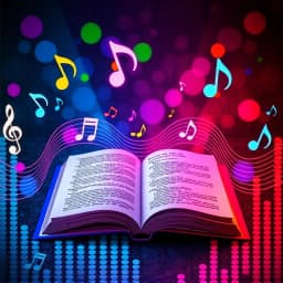 Text Generator for Music Album Reviews icon