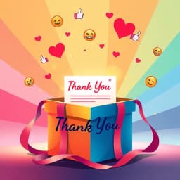 Thank You for Purchasing Email Template icon