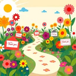 Thank You for Volunteering Email Template icon