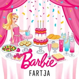 Themed Barbie Birthday Party Food Ideas icon