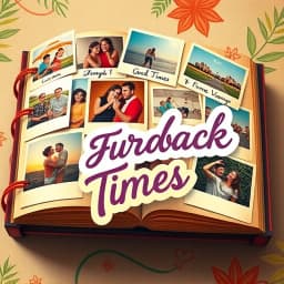 Throwback Captions Generator icon