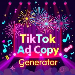 TikTok Ad Copy Generator icon
