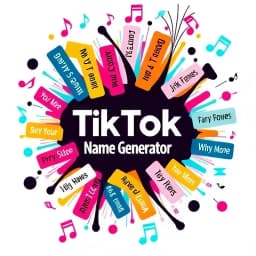TikTok Name Generator icon