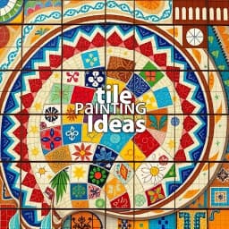 Tile Painting Ideas icon