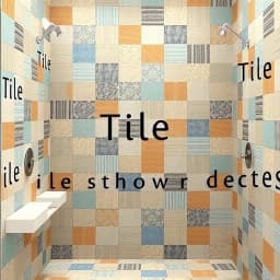 Tile Shower Ideas icon