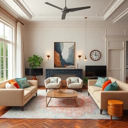 Timeless Interior Design icon