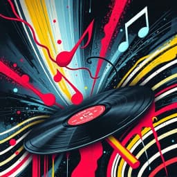 Tortured Album Cover Generator icon