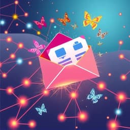 Touching Base Email Template icon