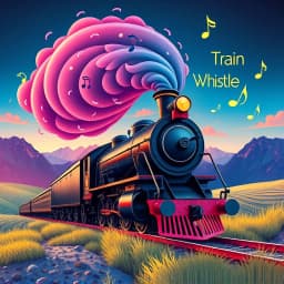 Train Whistle Sound Effect Generator icon