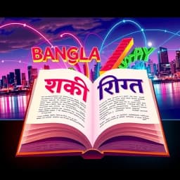 Translation Bangla to English icon