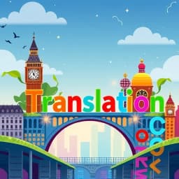 Translation English to Bangla icon