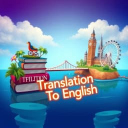 Translation Filipino to English icon