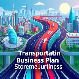 Transportation Business Plan icon